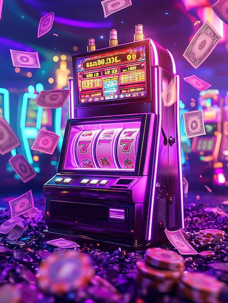 Simbol khusus dalam Mega Moolah Simbol dan fitur bonus Mega Moolah
